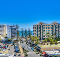 Direct Hotels - Sea Breeze Mooloolaba - eTourism Australia