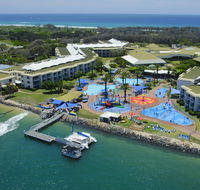 Sea World Resort  Water Park - eTourism Australia