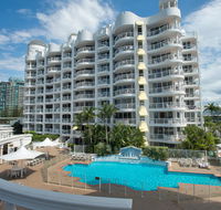 Broadbeach Holiday Apartments - eTourism Australia