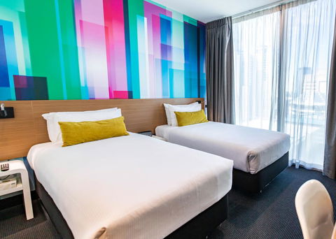 Ibis Styles Brisbane Elizabeth Street - eTourism Australia 1