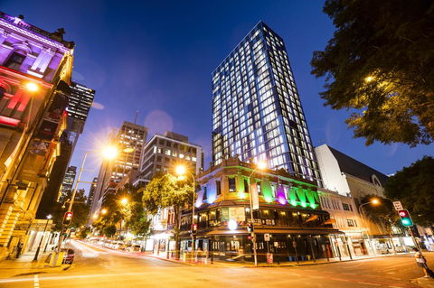 Ibis Styles Brisbane Elizabeth Street - eTourism Australia 4