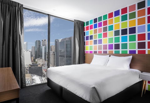 Ibis Styles Brisbane Elizabeth Street - eTourism Australia 0