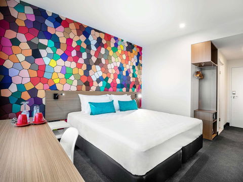 Ibis Styles Brisbane Elizabeth Street - eTourism Australia 24
