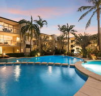 Montpellier Boutique Resort Noosa - eTourism Australia