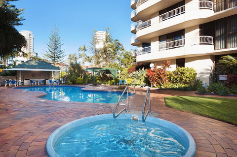 Capricornia Apartments - eTourism Australia 19