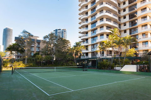 Capricornia Apartments - eTourism Australia 21