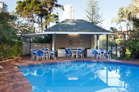 Capricornia Apartments - eTourism Australia 20