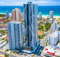 Qube Broadbeach Ocean View Apartments - eTourism Australia
