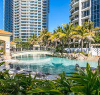 PeepSleep Chevron Towers - eTourism Australia