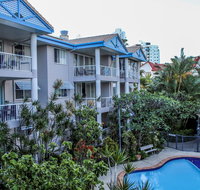 Surfers Beach Holiday Apartments - eTourism Australia