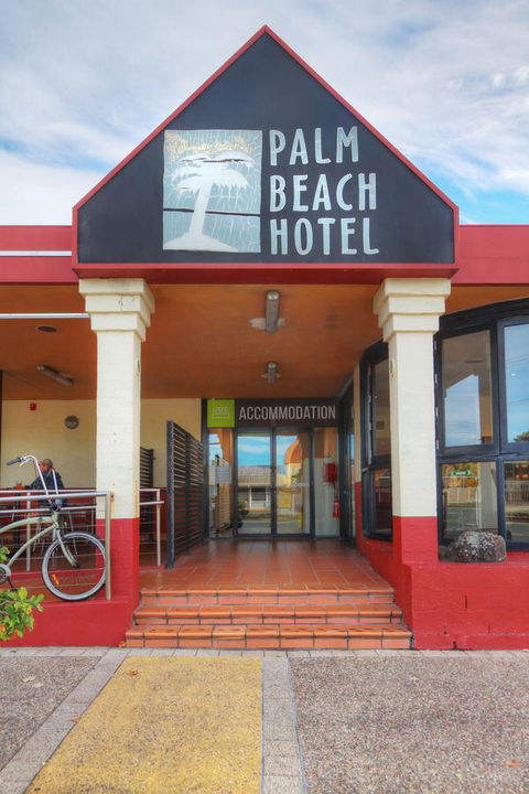 Palm Beach Hotel - eTourism Australia 7