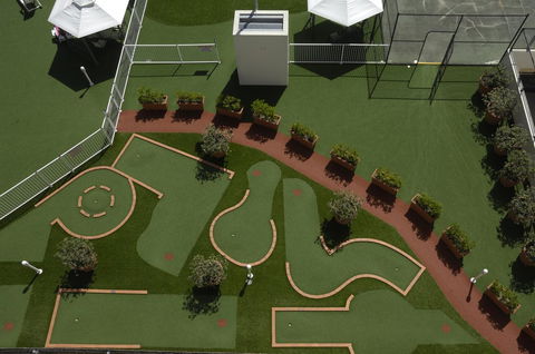 Fairways Golf & Beach Retreat Bribie Island - eTourism Australia 20