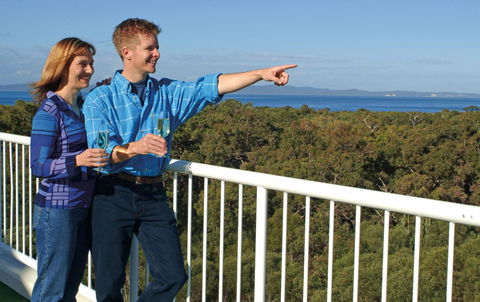 Fairways Golf & Beach Retreat Bribie Island - eTourism Australia 13