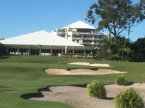 Fairways Golf & Beach Retreat Bribie Island - eTourism Australia 5