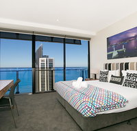 Circle  2 3 4  5 Bedroom SkyHomes  Sub Penthouses by Gold Coast Holidays - eTourism Australia