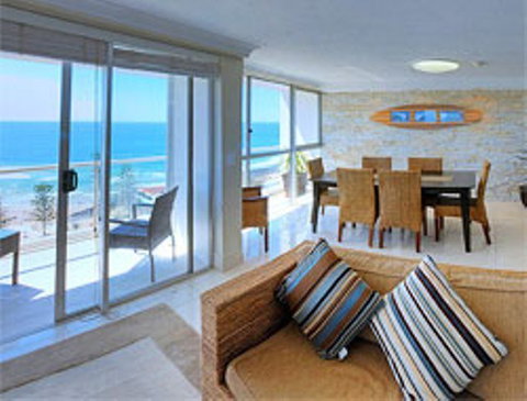 Burleigh Beach Tower - eTourism Australia 12