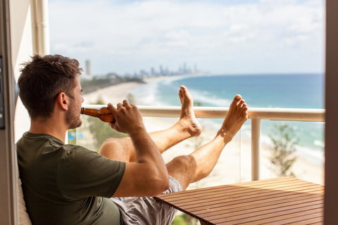 Burleigh Beach Tower - eTourism Australia 6