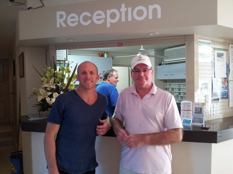 Burleigh Beach Tower - eTourism Australia 9