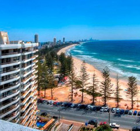 Burleigh Beach Tower - eTourism Australia 11
