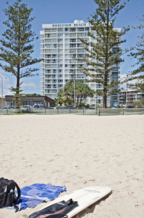 Burleigh Beach Tower - eTourism Australia 15