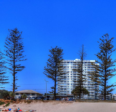 Burleigh Beach Tower - eTourism Australia 8