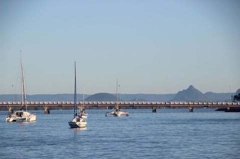 On The Bay Apartments - eTourism Australia 10