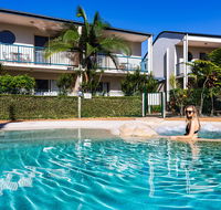 Anchor Motel Noosa - eTourism Australia