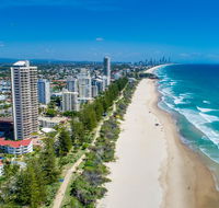 Burleigh Esplanade Apartments - eTourism Australia