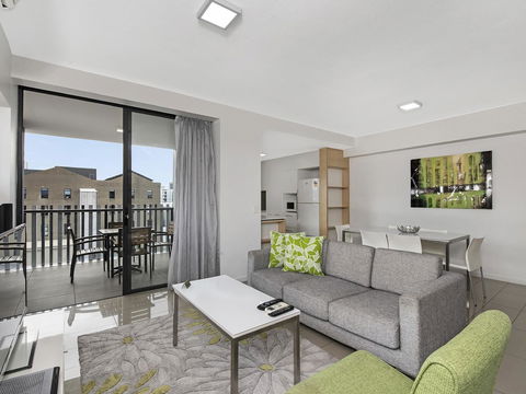 Atrio Apartments - eTourism Australia 1