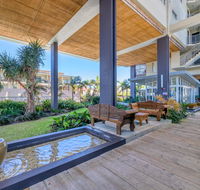 On The Beach Resort Bribie Island - eTourism Australia