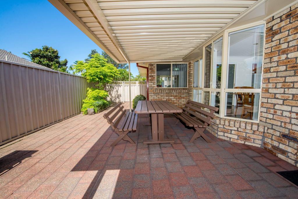 Fingal Bay NSW eTourism Australia