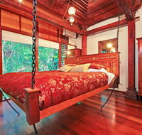 Wollumbin Palms Rainforest Retreat - eTourism Australia