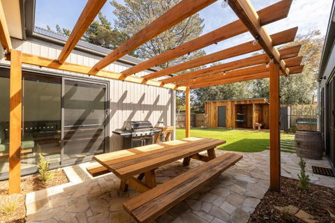 A Lazy Marlin - eTourism Australia 2