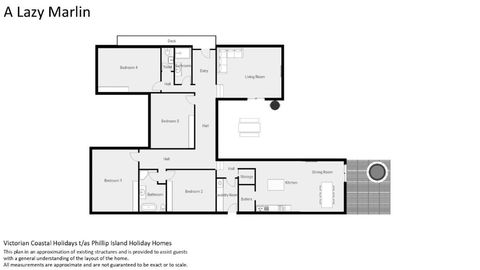 A Lazy Marlin - eTourism Australia 4