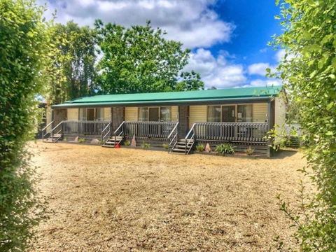 Alexandra Parklife Studio 5 - eTourism Australia 0