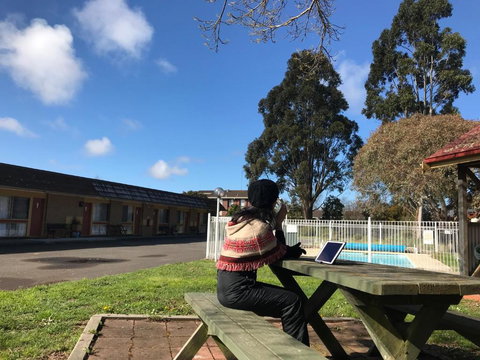 Alfred Motor Inn - eTourism Australia 1