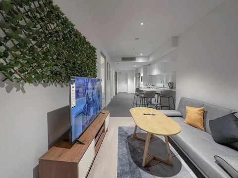 Amazing 2 Bedroom In CBD! - eTourism Australia 0