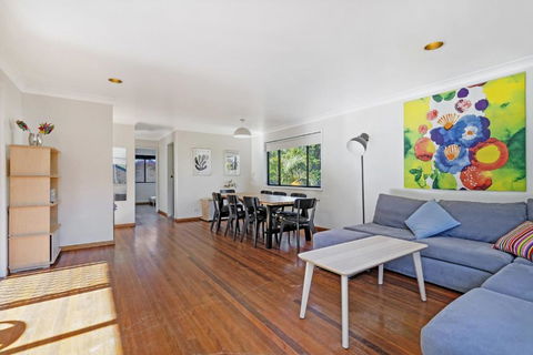 Ammaboolah At Hat Head - Full Linen Provided - eTourism Australia 2