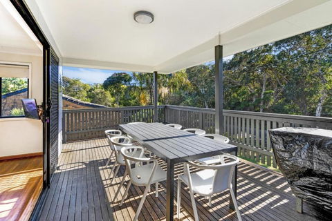 Ammaboolah At Hat Head - Full Linen Provided - eTourism Australia 4