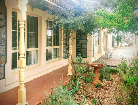 Angaston Lodge - eTourism Australia 2