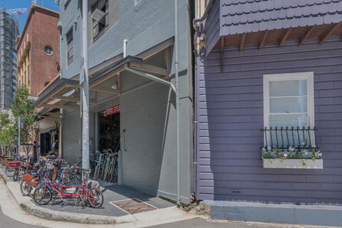 Astra Apartments Newcastle - eTourism Australia 1