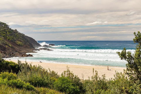 At Blueys - eTourism Australia 1