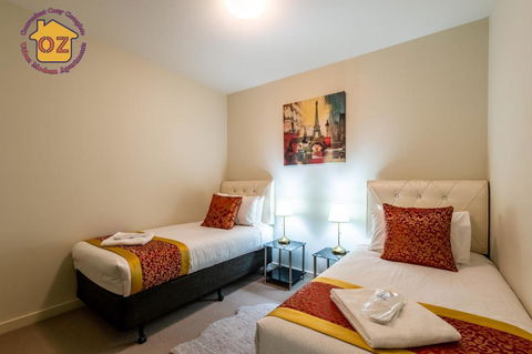 Aussie Escape Apartments-Skyline Collins Tower - eTourism Australia 4