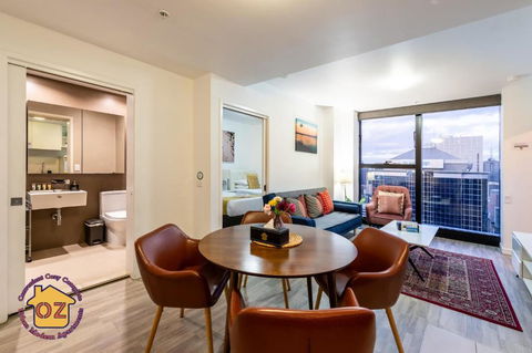 Aussie Escape Apartments-Skyline Collins Tower - eTourism Australia 1