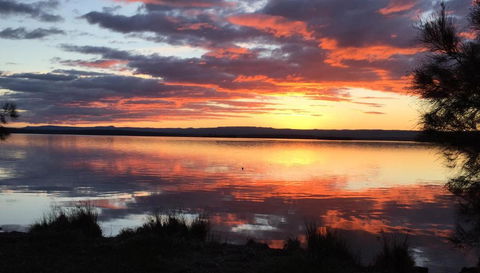 B & B On The Water - eTourism Australia 0