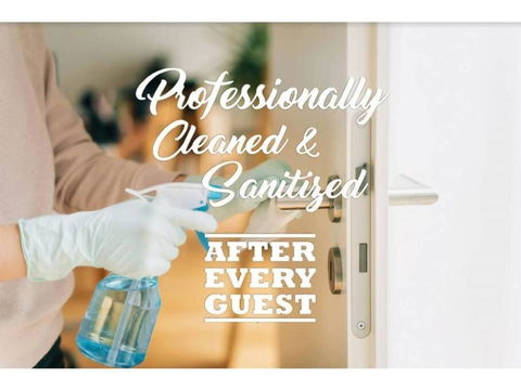 BADEN - Absolute Water Front Sydney Harbour Studio - eTourism Australia 1