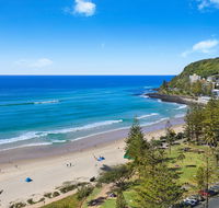 Pacific Regis Beachfront Holiday Apartments - eTourism Australia