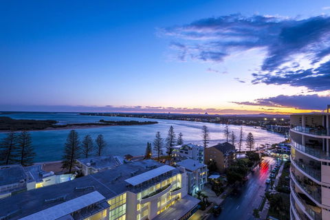 Centrepoint Apartments Caloundra - eTourism Australia 0
