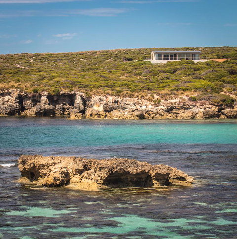 Hanson Bay Cabins - eTourism Australia 0