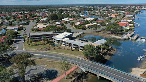 Bribie Waterways Motel - eTourism Australia 3